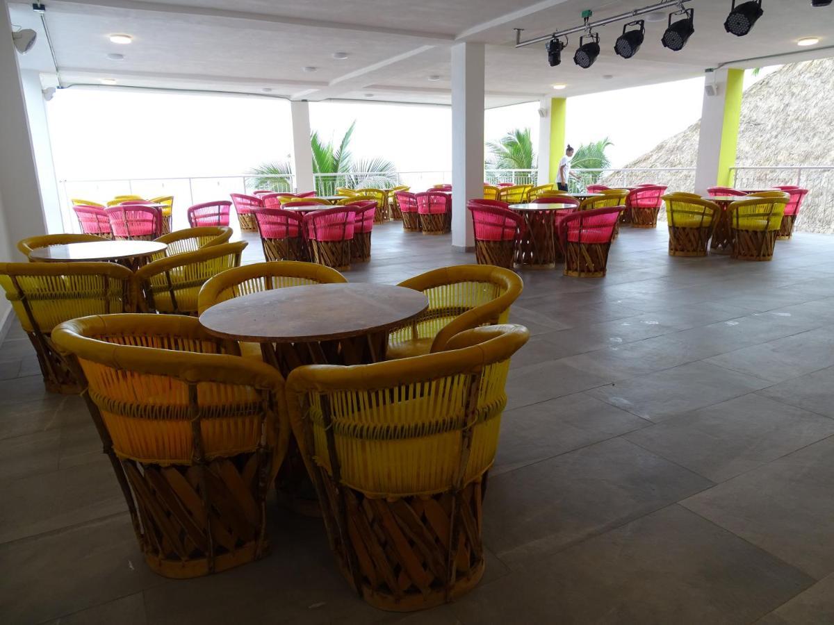 Decameron Isla Coral Guayabitos, Ramada All-Inclusive Resort Rincón de Guayabitos Eksteriør bilde
