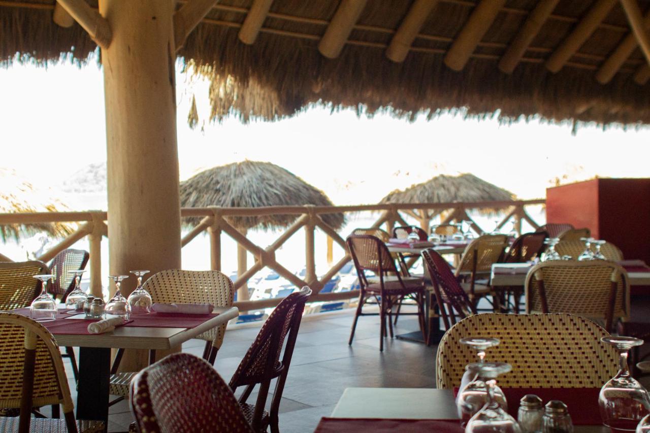 Decameron Isla Coral Guayabitos, Ramada All-Inclusive Resort Rincón de Guayabitos Eksteriør bilde
