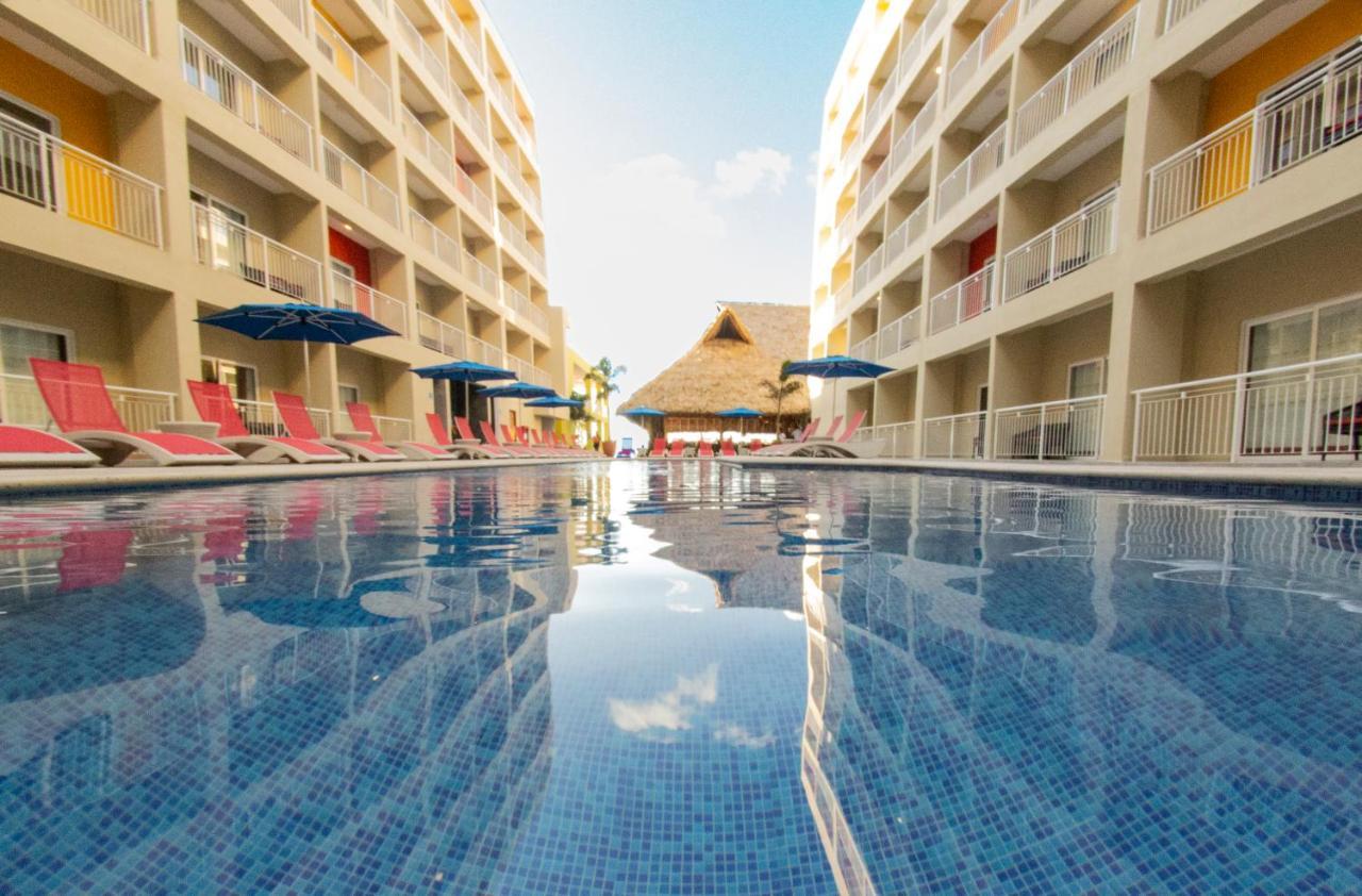 Decameron Isla Coral Guayabitos, Ramada All-Inclusive Resort Rincón de Guayabitos Eksteriør bilde