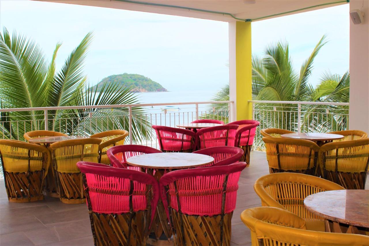 Decameron Isla Coral Guayabitos, Ramada All-Inclusive Resort Rincón de Guayabitos Eksteriør bilde