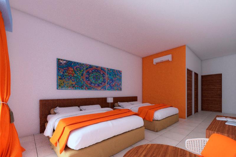 Decameron Isla Coral Guayabitos, Ramada All-Inclusive Resort Rincón de Guayabitos Eksteriør bilde