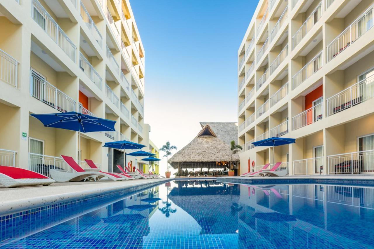 Decameron Isla Coral Guayabitos, Ramada All-Inclusive Resort Rincón de Guayabitos Eksteriør bilde
