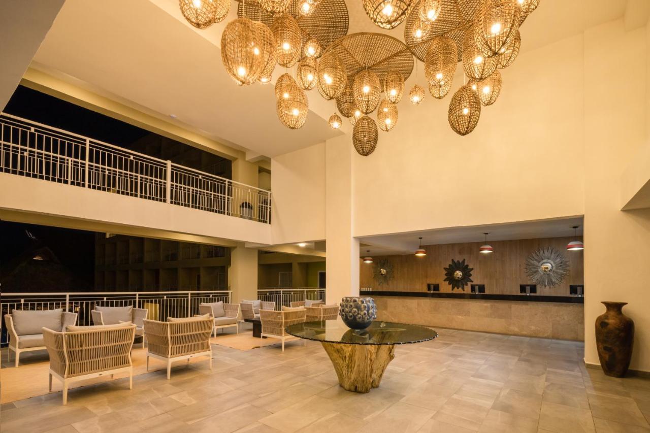 Decameron Isla Coral Guayabitos, Ramada All-Inclusive Resort Rincón de Guayabitos Eksteriør bilde
