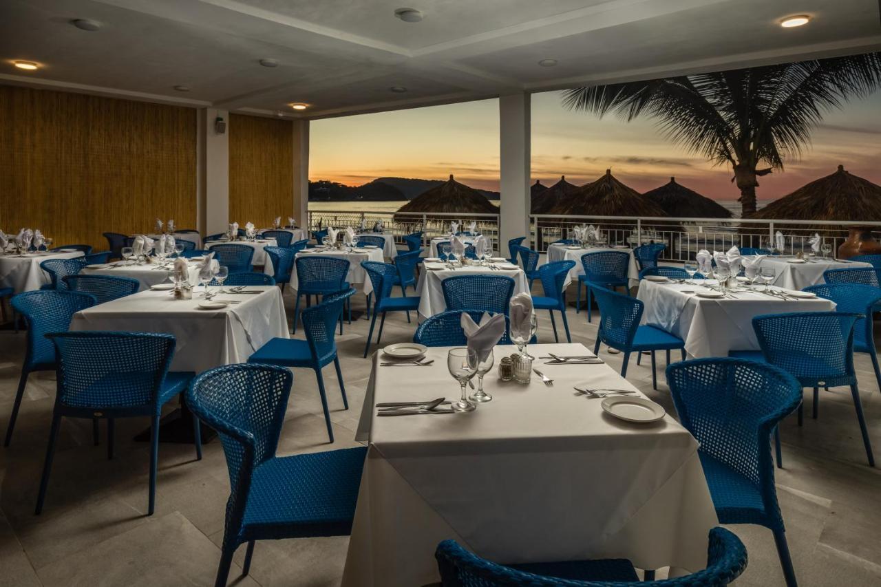 Decameron Isla Coral Guayabitos, Ramada All-Inclusive Resort Rincón de Guayabitos Eksteriør bilde